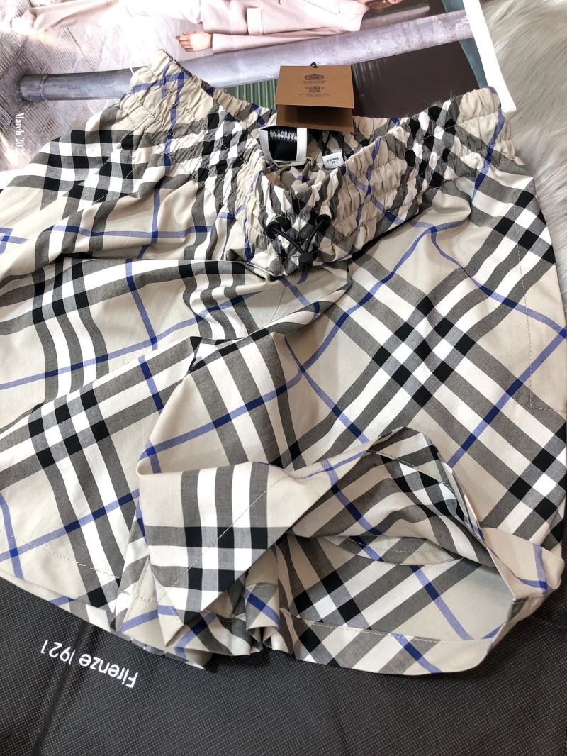 Burberry Short Pants